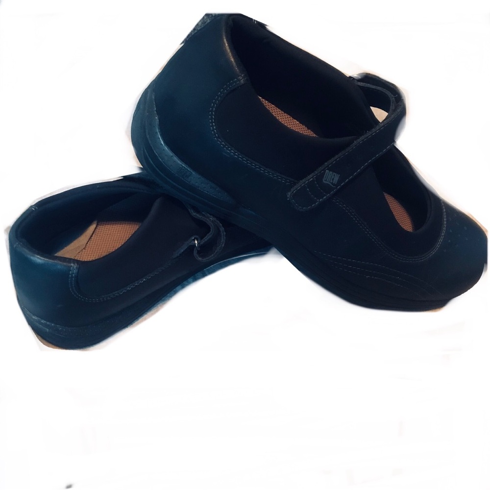 DREW Black MARYJANE Shoes